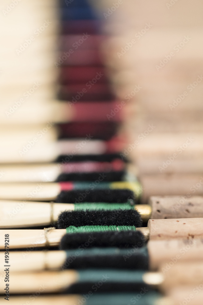 Oboe reeds Oboe reeds