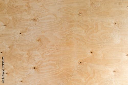 surface of plywood with real pattern
