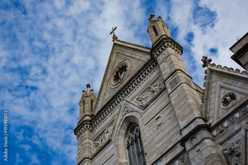Obraz na plátně Basilica di San Lorenzo Maggiore