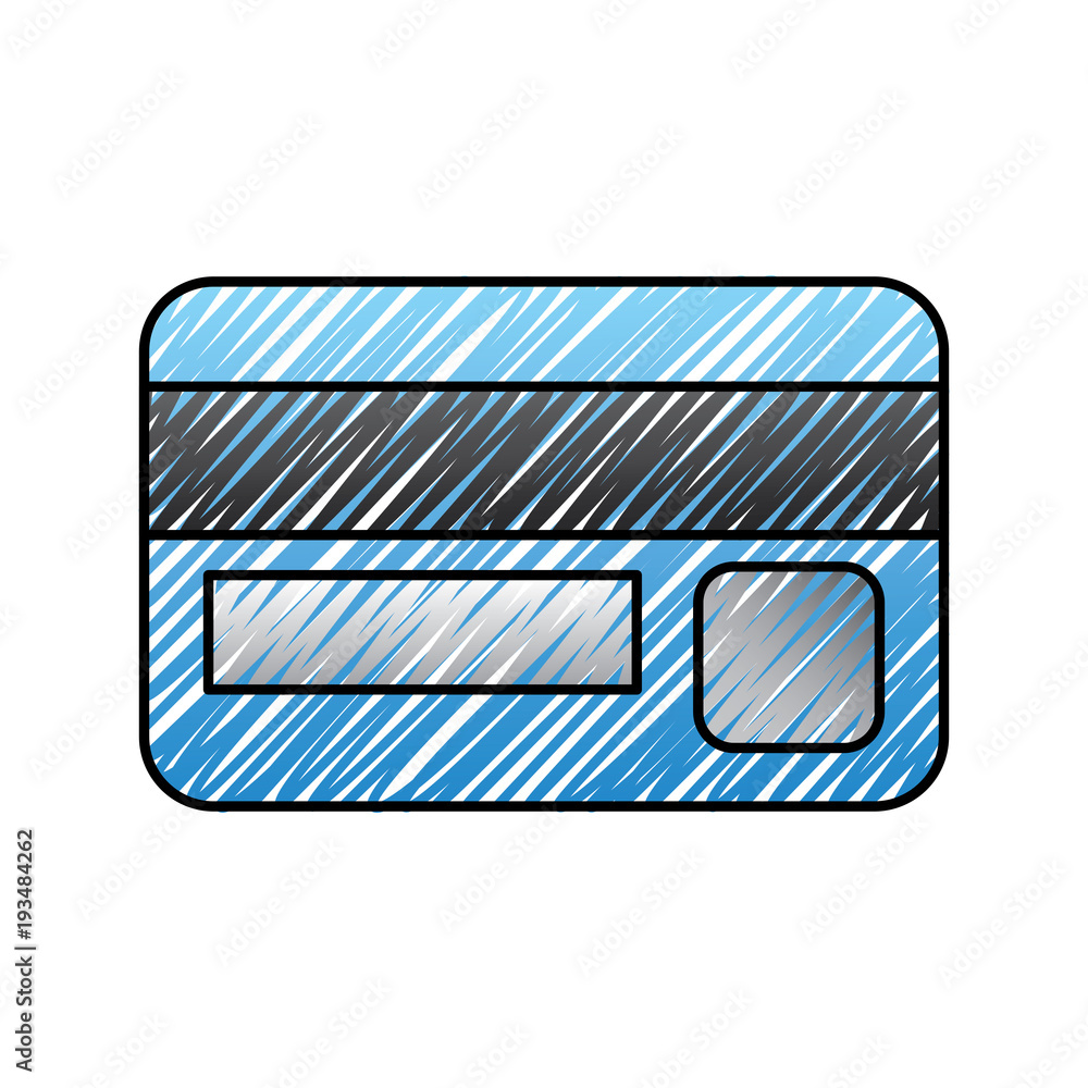 bank credit card money safety icon vector illustration drawing graphic bank credit card money safety icon vector illustration drawing graphic