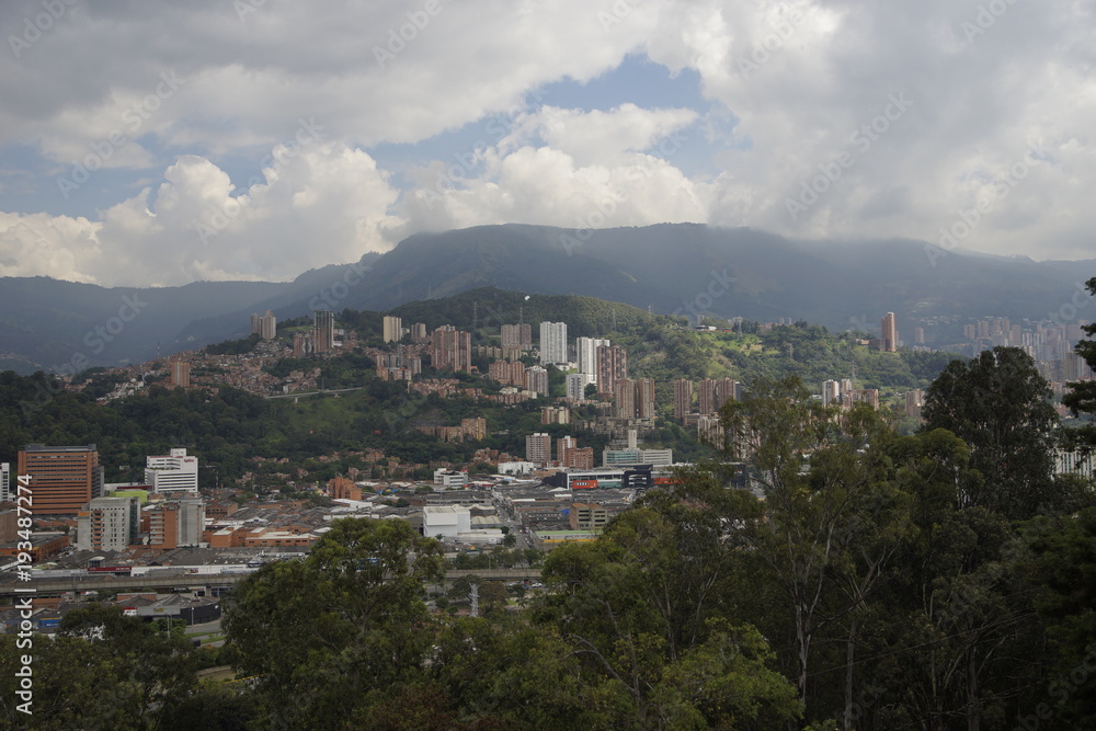 Medellin - Mirador Oriente