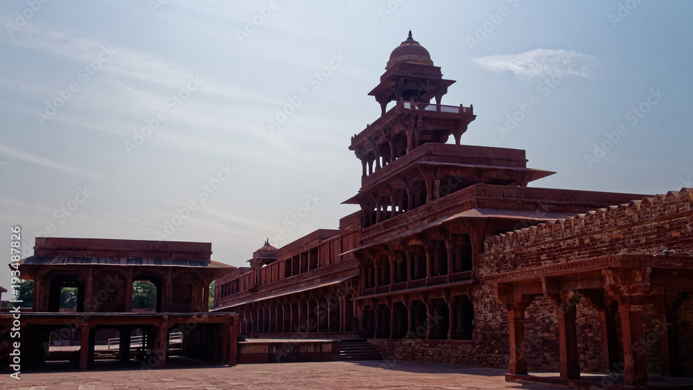 Obraz premium INDE RADJASTHAN