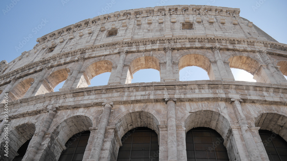 Obraz premium Colloseum, Rome