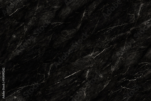 Black marble patterned texture background, abstract marble texture background for design. granite texure