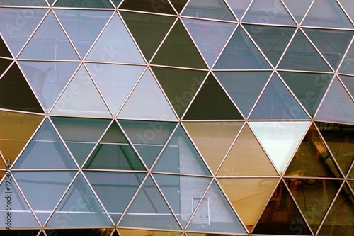 Wallpaper Mural Triangles Torontodigital.ca