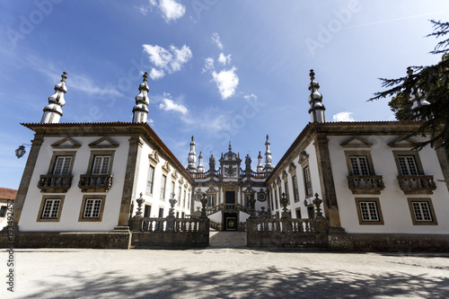 Vila Real - Mateus Palace © Downunderphoto