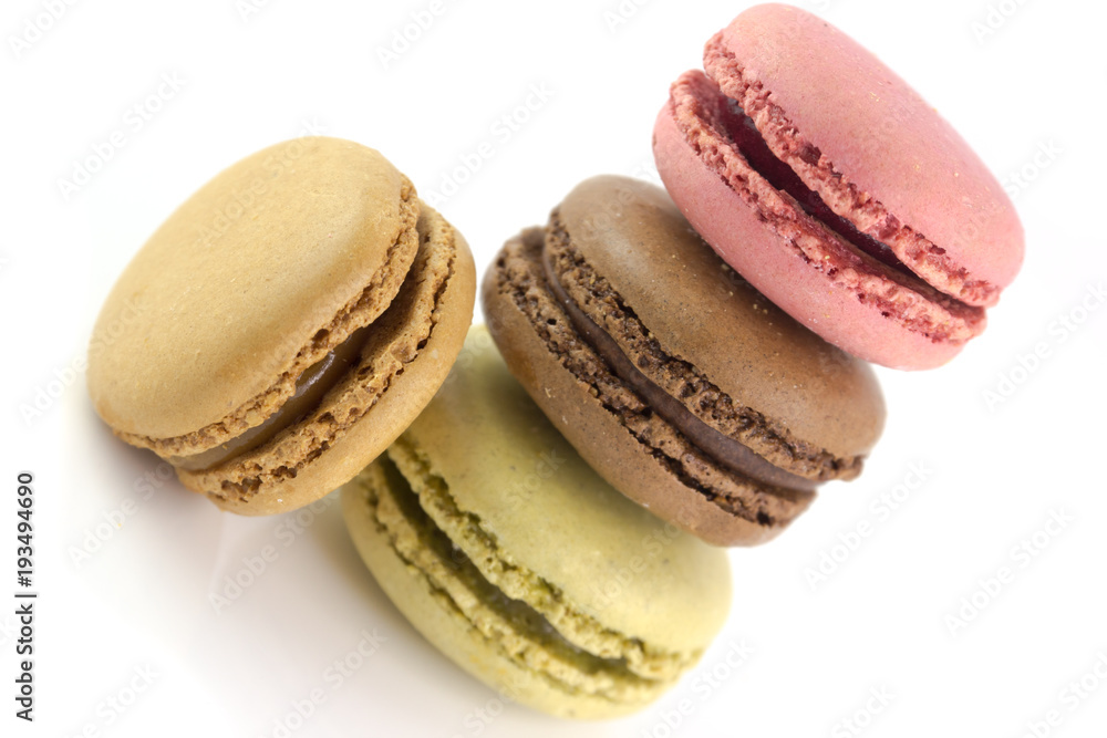Macarons Macarons