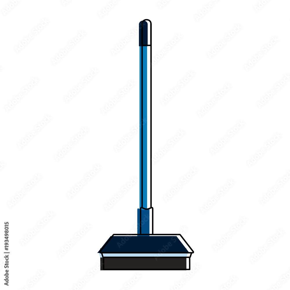 broom house cleaning related icon image vector illustration design broom house cleaning related icon image vector illustration design