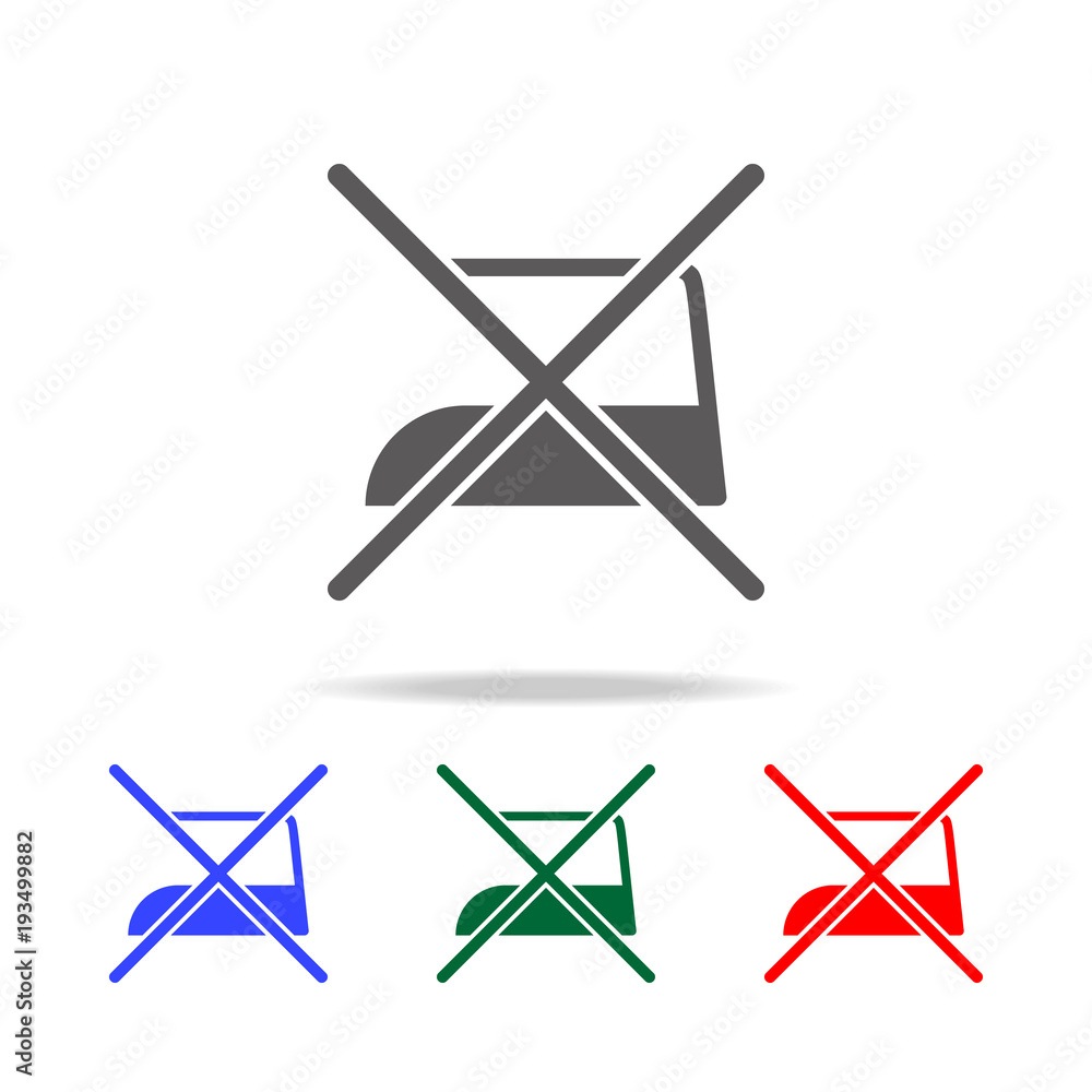 Do not iron. Elements in multi colored icons for mobile concept and web apps. Icons for website design and development, app development Do not iron. Elements in multi colored icons for mobile concept and web apps. Icons for website design and development, app development