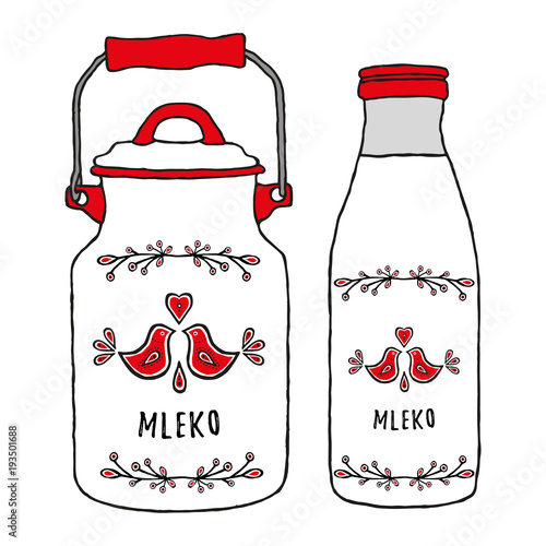 Mleko