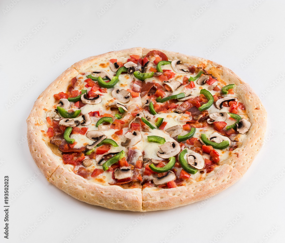 Gluten free pizza