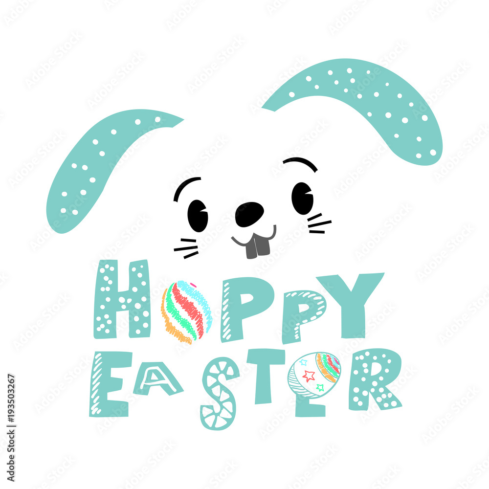 Happy Easter background. Vector illustration. Happy Easter background. Vector illustration.