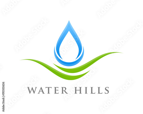 water hills