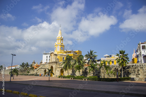 Las calles de Cartagena