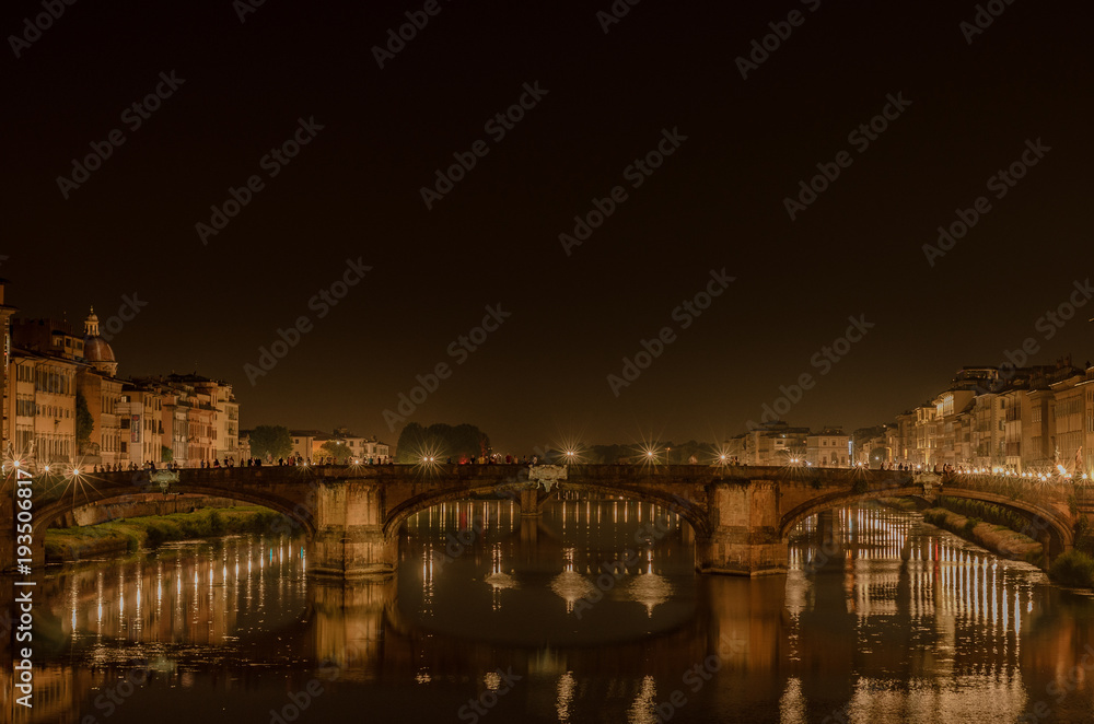 Bridge over the Arno