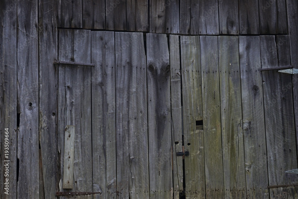 Abandoned old barns in the country on farms Abandoned old barns in the country on farms
