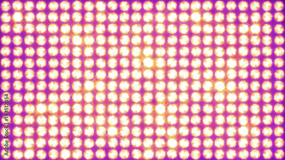 Several options Fast flashing of the wall of light Several options Fast flashing of the wall of light
