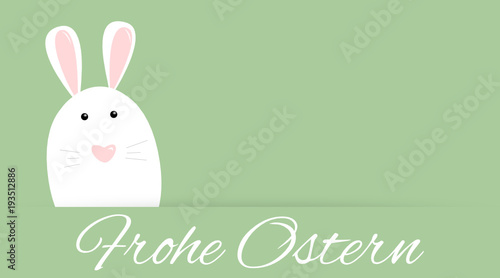 Frohe Ostern