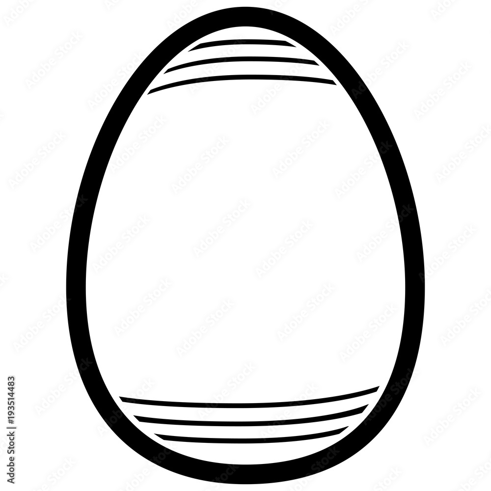 Easter egg icon Easter egg icon