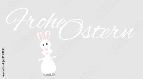 Frohe Ostern