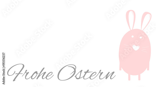 Frohe Ostern