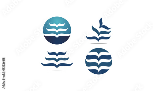 Education Vector Template Set