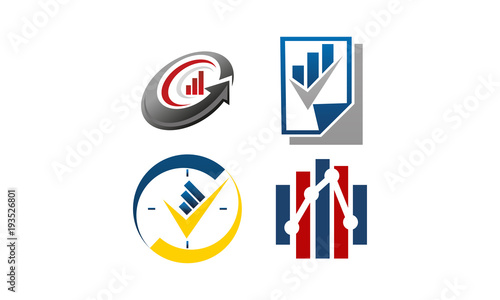 Free Download Business Success Service Set - GFXLoad