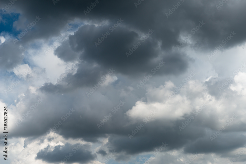 Obraz premium Cloudy sky