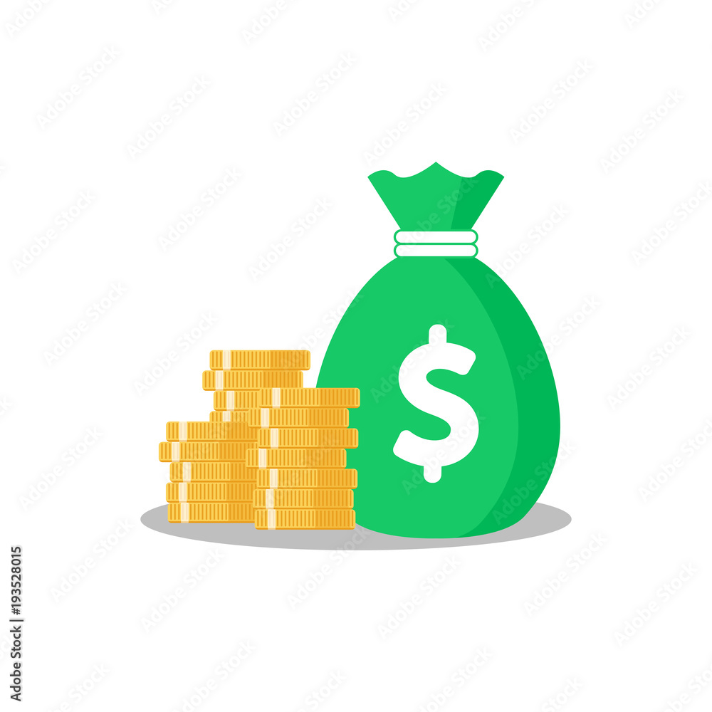 Mutual fund, Income increase, financial strategy performance, interest rate, high return on investment, budget balance, revenue growth, credit money, flat icon, Vector illustration Mutual fund, Income increase, financial strategy performance, interest rate, high return on investment, budget balance, revenue growth, credit money, flat icon, Vector illustration