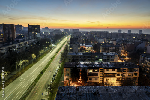 Varna Panorama