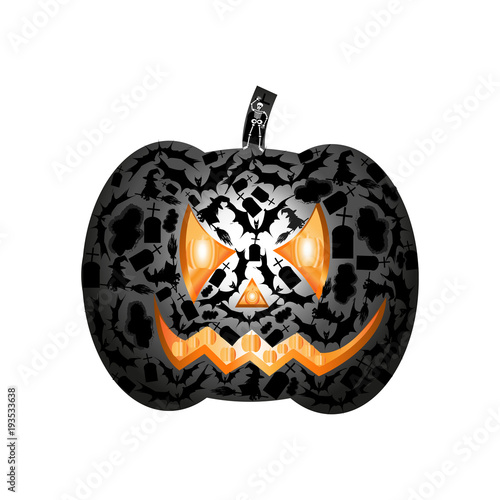 Pumpkin Halloween