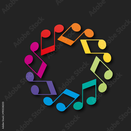 note de musique