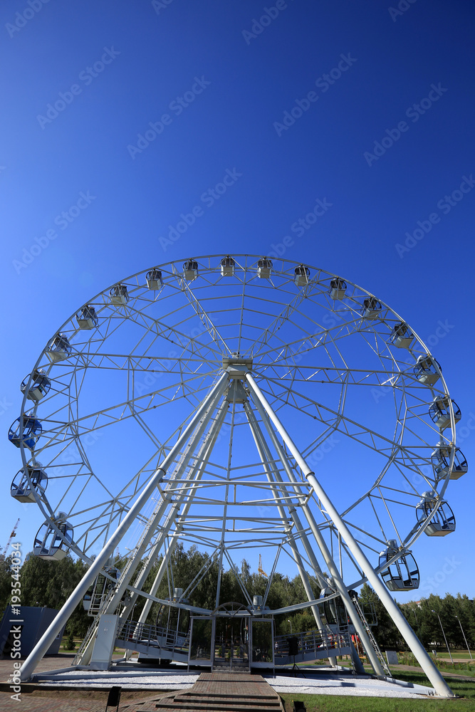 Ferris wheel