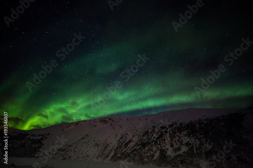 Polarlicht   Aurora borealis