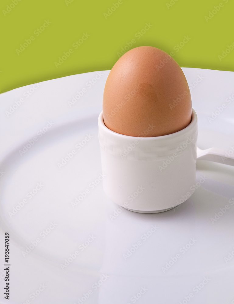An egg for breakfast An egg for breakfast