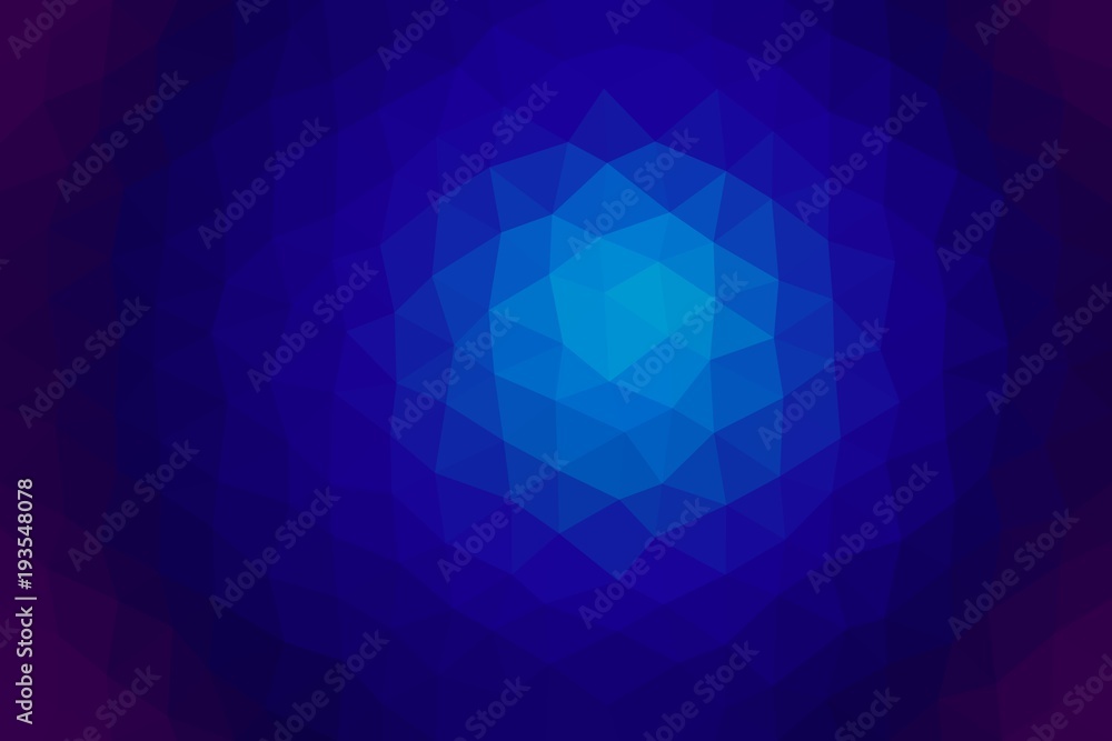 Low poly triangular background, vector Low poly triangular background, vector