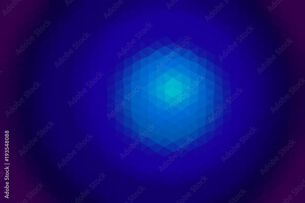 Low poly triangular background, vector Low poly triangular background, vector
