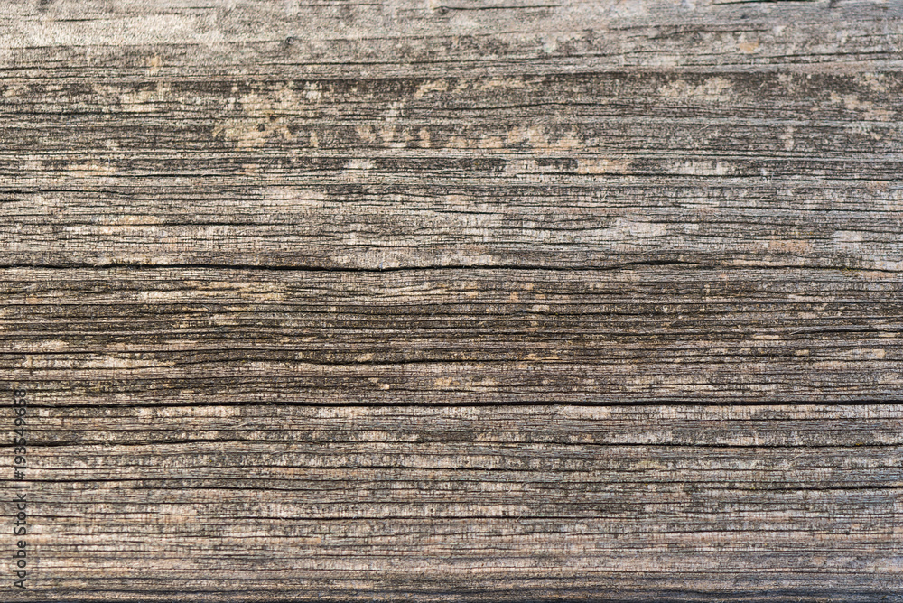 Old wooden texture of a shelf Old wooden texture of a shelf