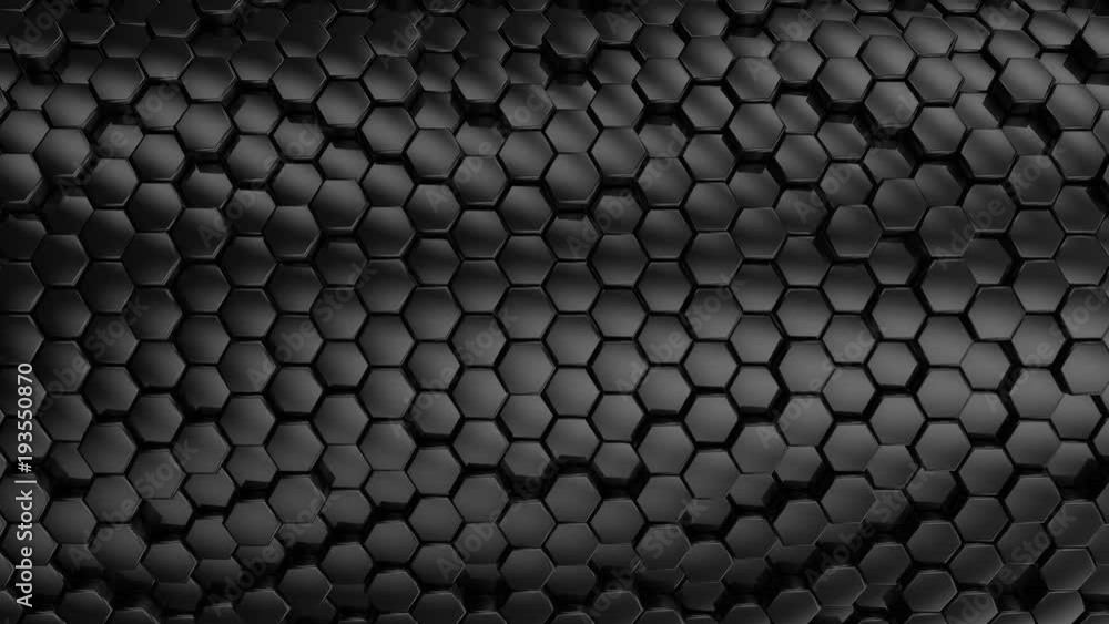Background of Hexagons
Background of Hexagons