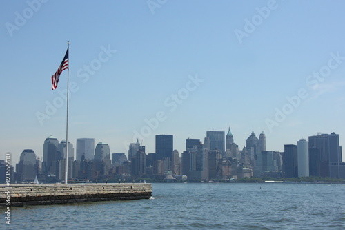 Manhattan is the most densely populated borough of New York City