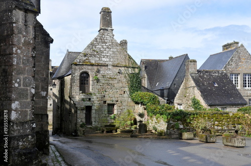 Village in Bretagne