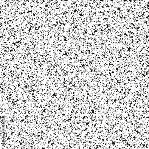 Noisy seamless vector texture. Tileable layout for design and illustration.