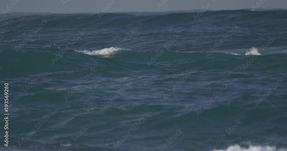 Restless Sea, Wild Ocean Surface, Native Version Restless Sea, Wild Ocean Surface, Native Version