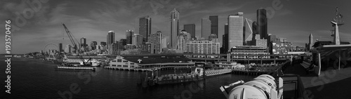 Seattle Panorama