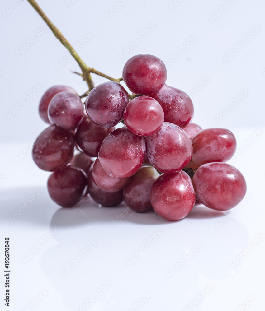 grape isolated on white background grape isolated on white background