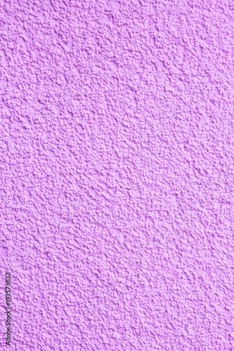 Ultra Violet porous plaster wall background texture