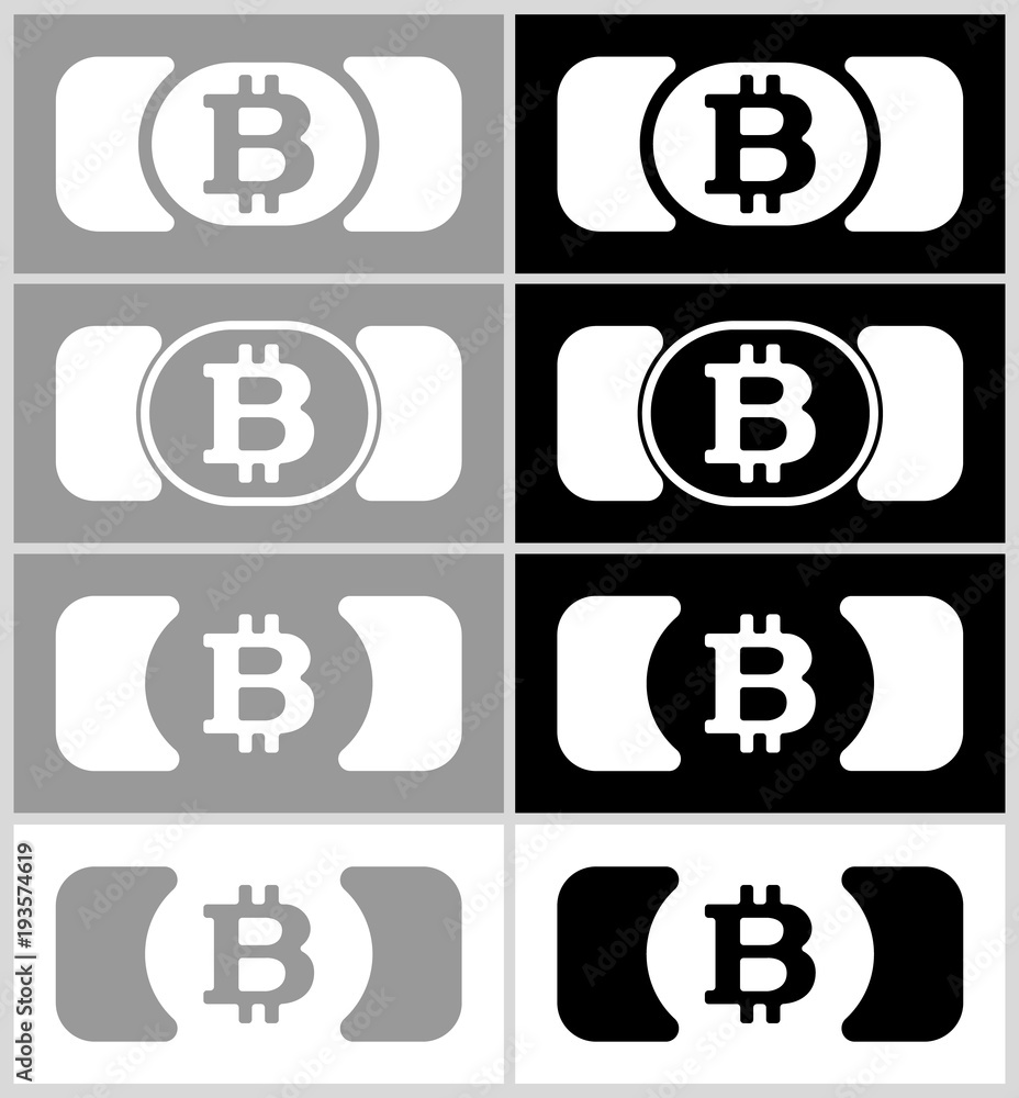 Bitcoin character set. Bitcoin character set.