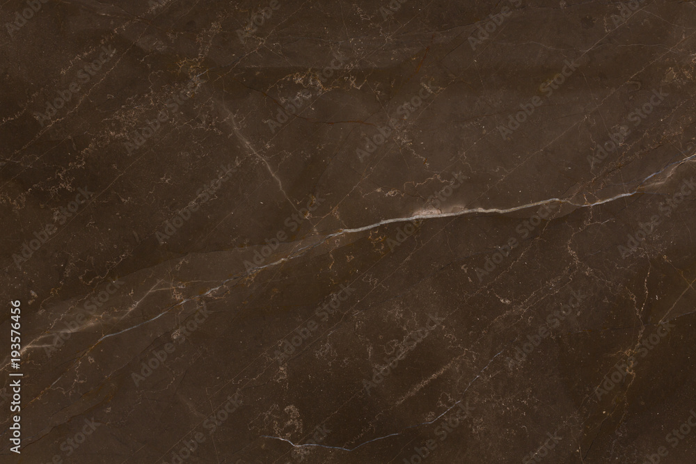 Naklejka premium Close up of natural marble texture. Expensive stone.