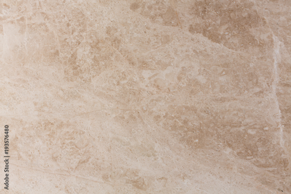 Naklejka premium Beige marble texture design. Expensive stone.