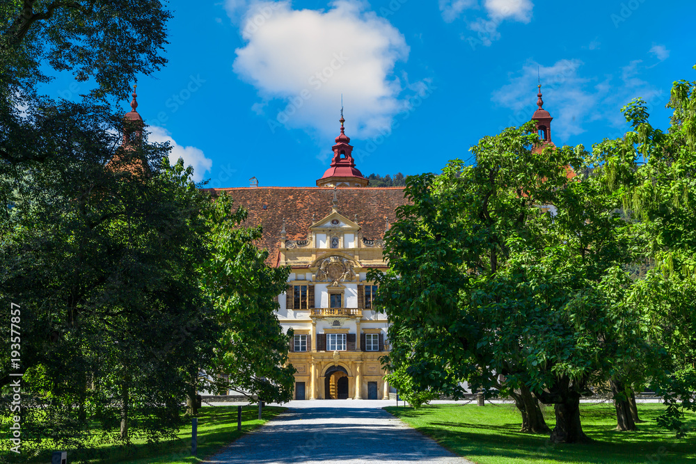 Eggenberg Palace and Garden